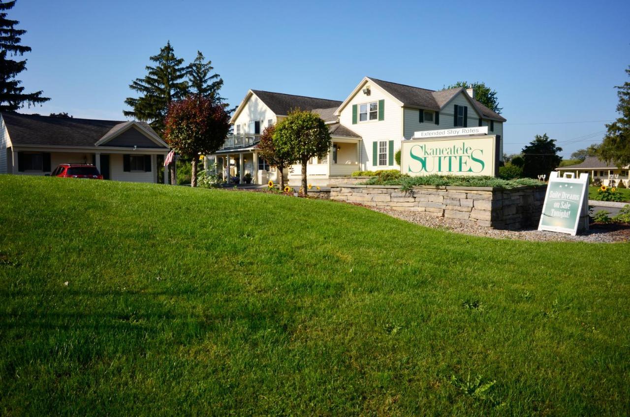 Skaneateles Suites מראה חיצוני תמונה