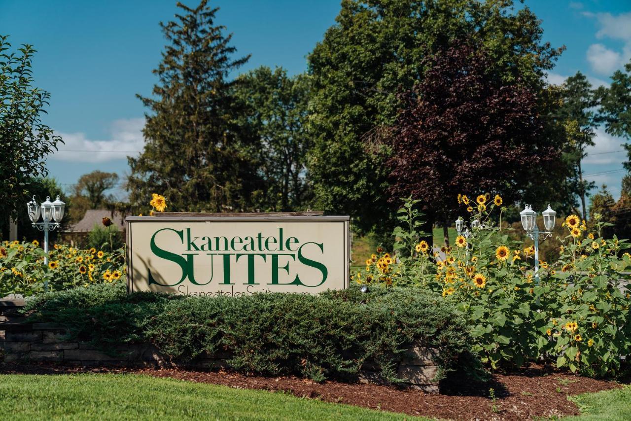 Skaneateles Suites מראה חיצוני תמונה