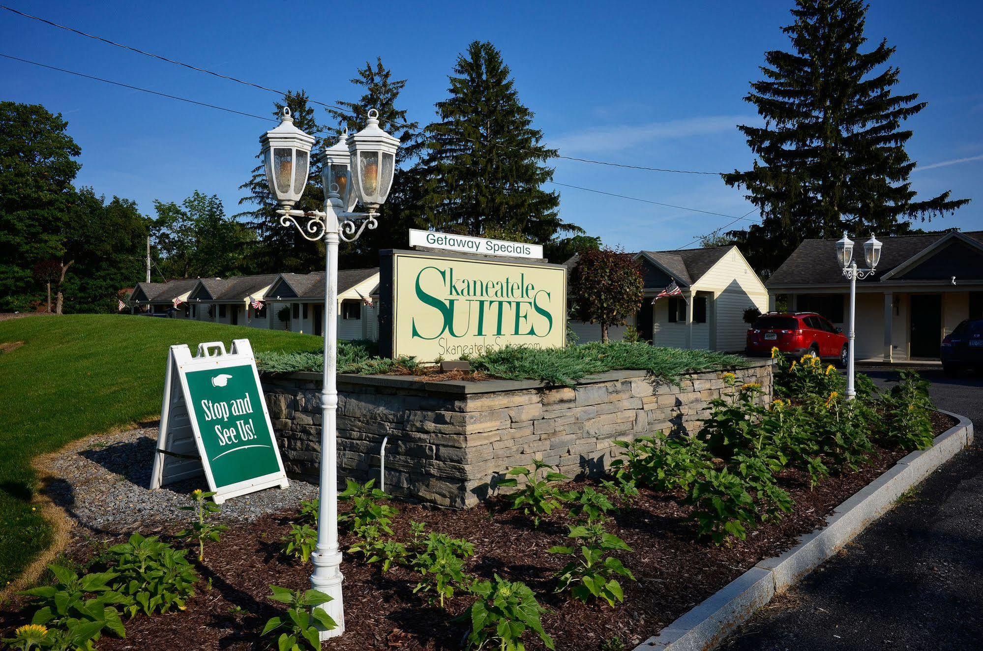 Skaneateles Suites מראה חיצוני תמונה