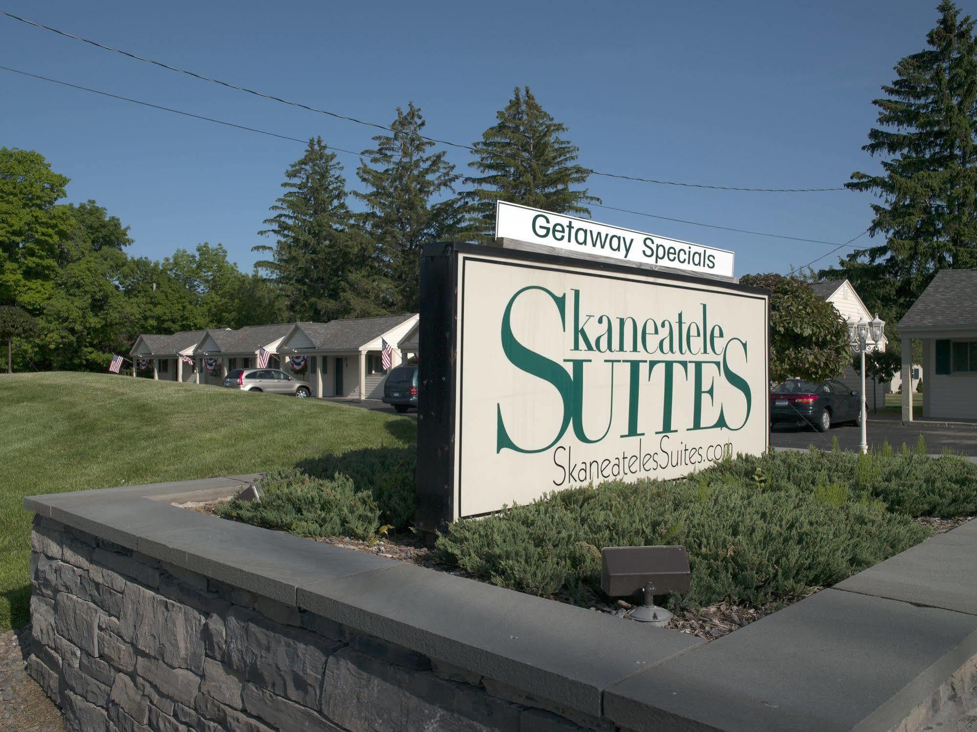 Skaneateles Suites מראה חיצוני תמונה