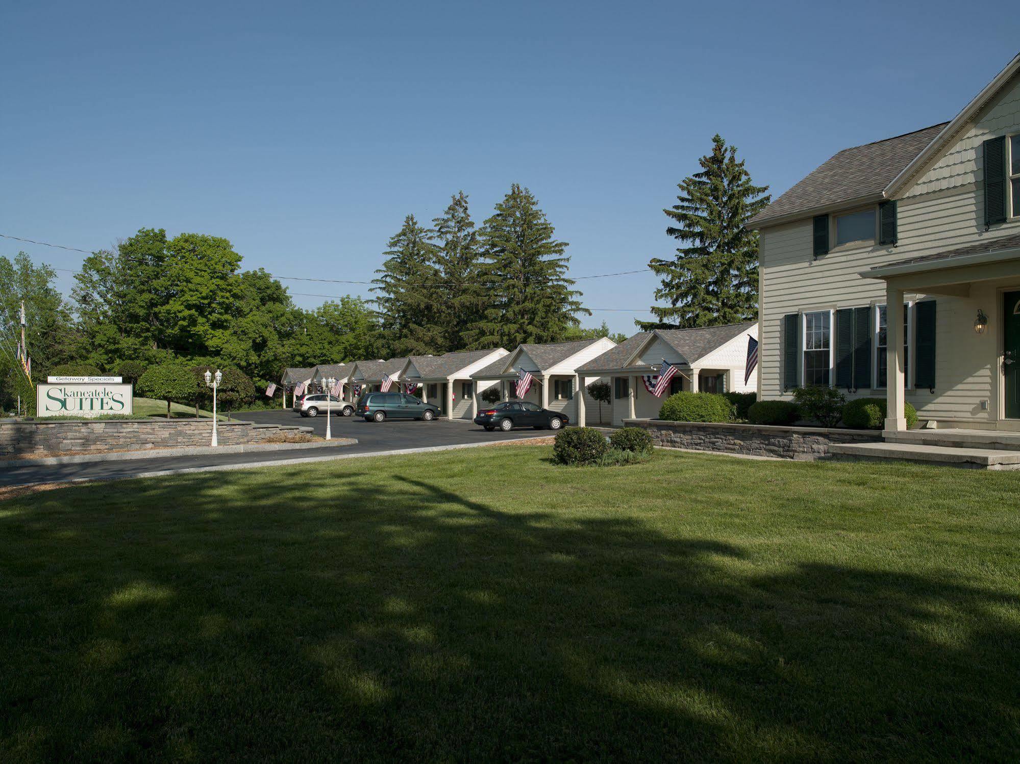Skaneateles Suites מראה חיצוני תמונה